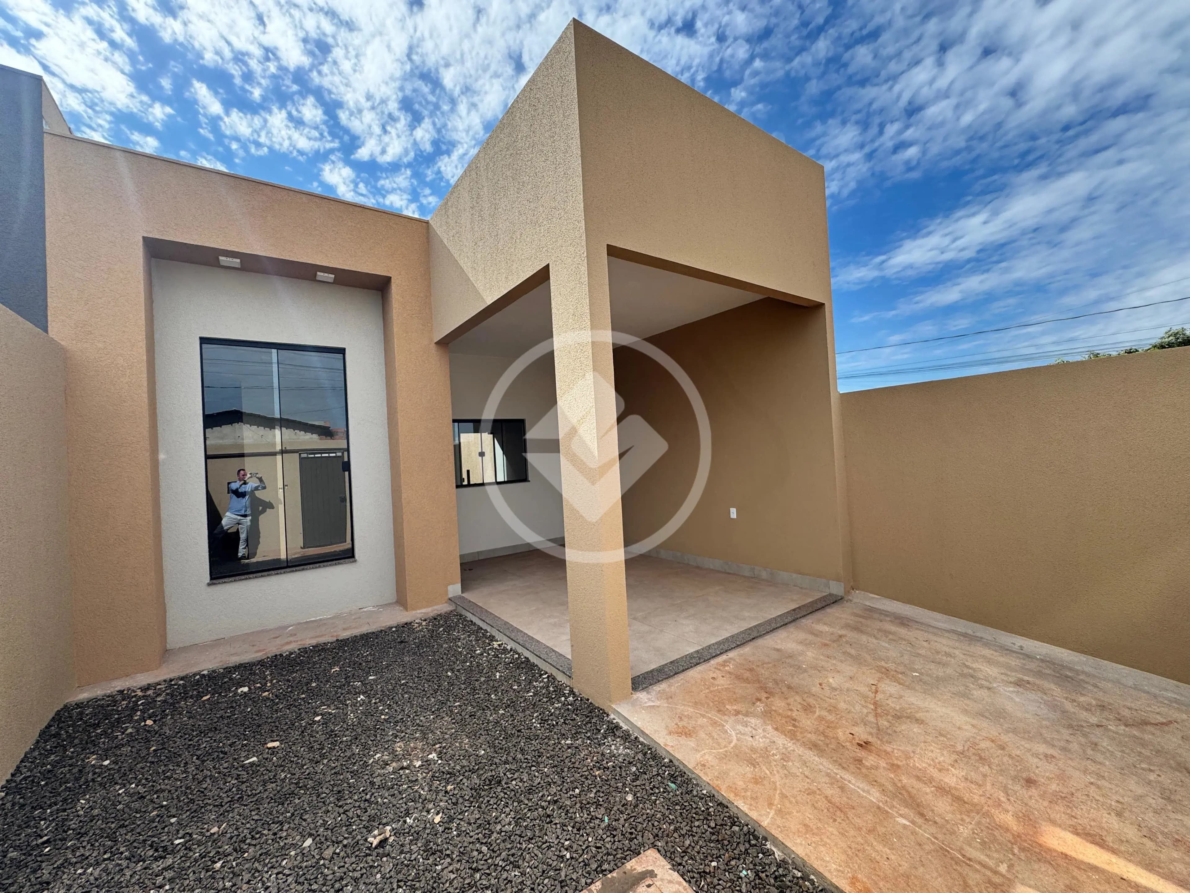 Casa Conjunto Residencial Nossa Senhora de Fátima, Jataí - GO — foto 1