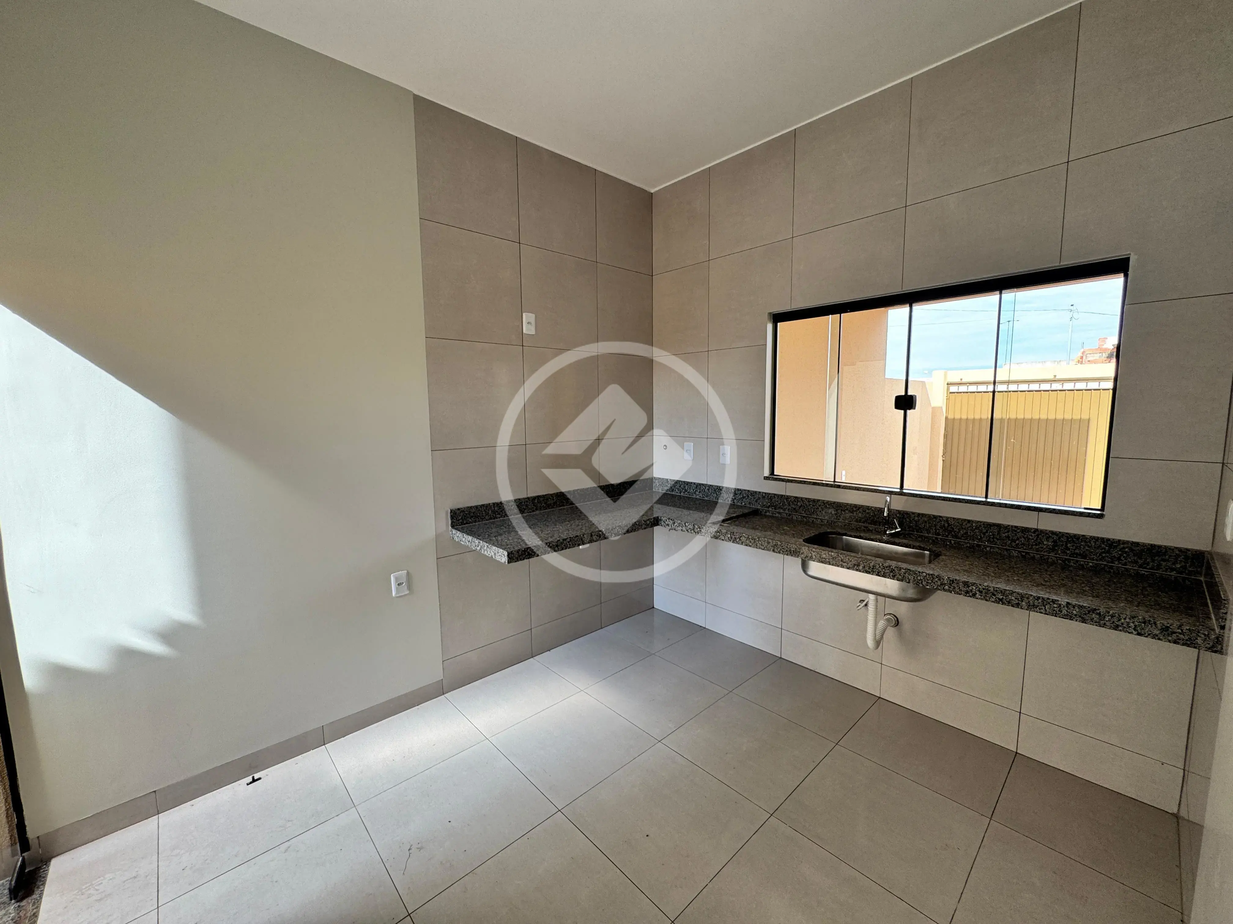 Casa 2 quartos no Conjunto Residencial Nossa Senhora de Fátima, Jataí — foto 6 de 6