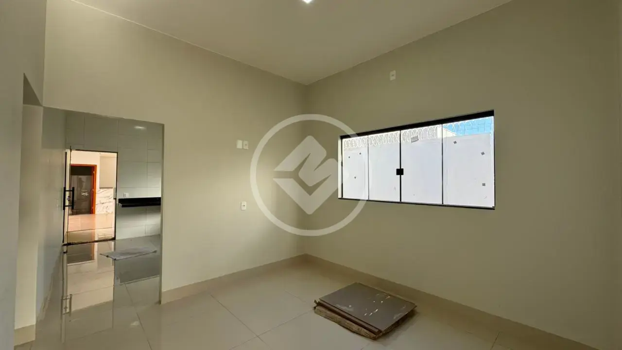 Casa 3 quartos no Conjunto Residencial Nossa Senhora de Fátima, Jataí — foto 6 de 6