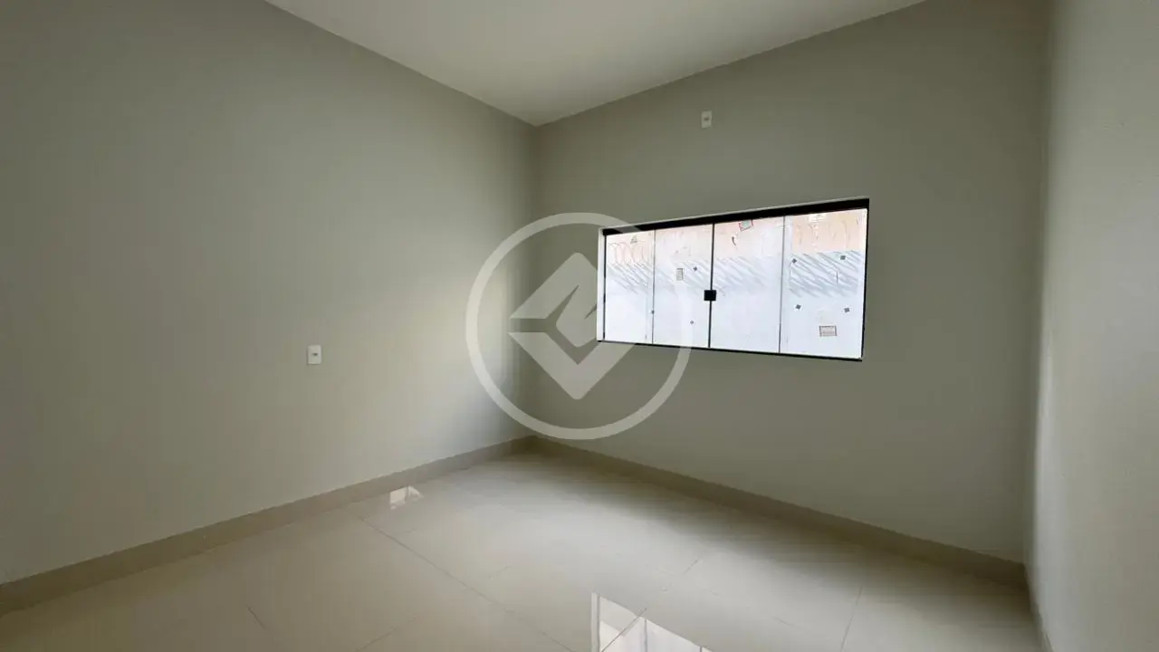 Casa 3 quartos no Conjunto Residencial Nossa Senhora de Fátima, Jataí — foto 5 de 6