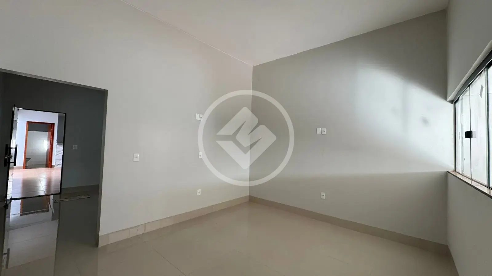 Casa 3 quartos no Residencial Portal do Sol - 1ª Etapa, Jataí — foto 4 de 6