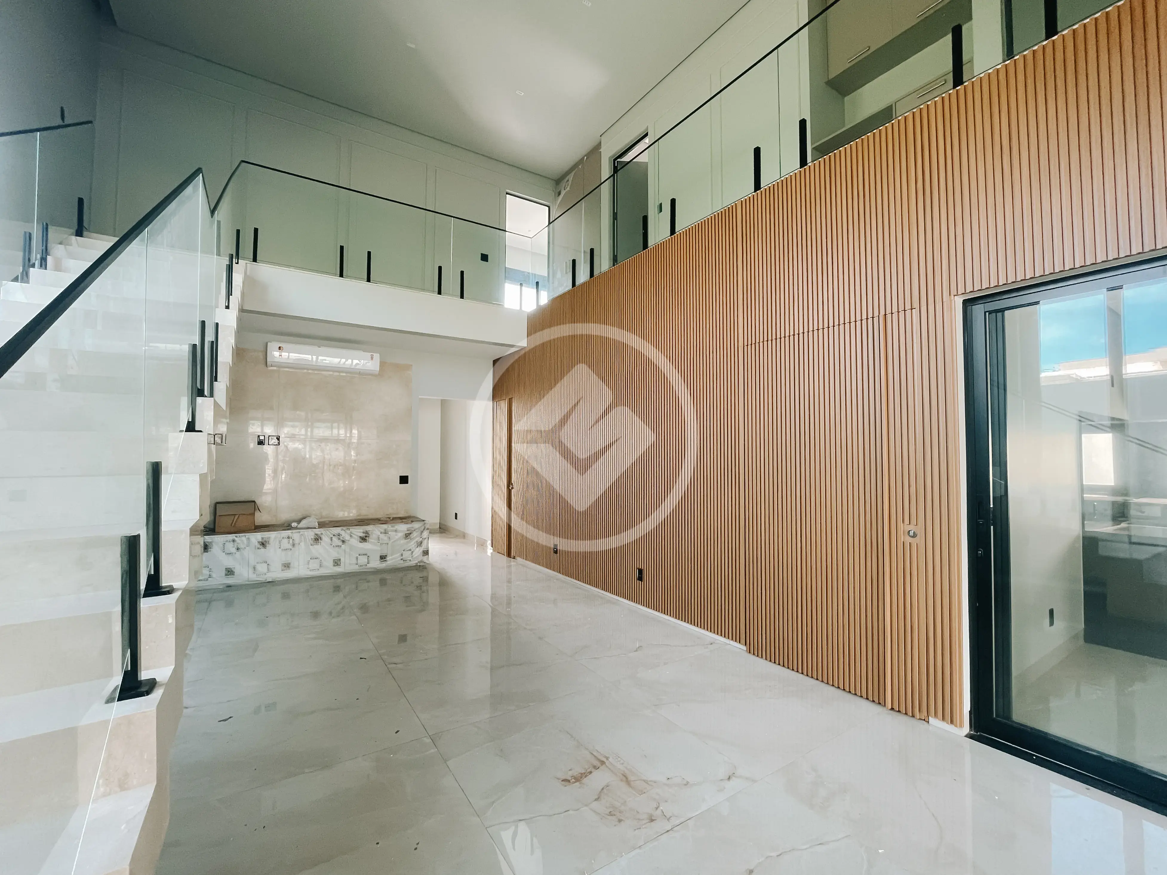 Sobrado Em Condomínio Residencial Terras de Toscana, Jataí - GO — foto 2