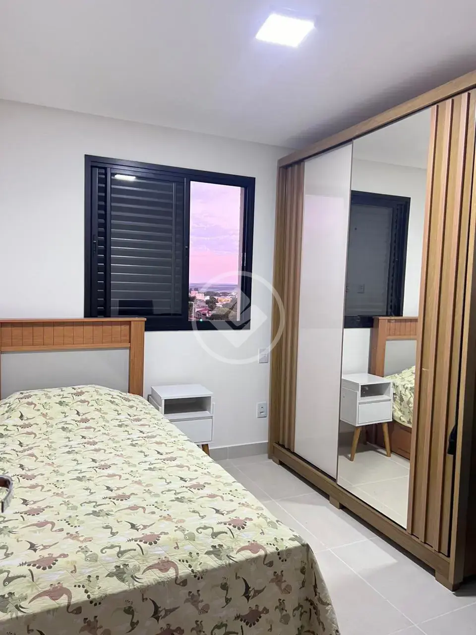Apartamento 3 quartos no Epaminondas II, Jataí — foto 6 de 6