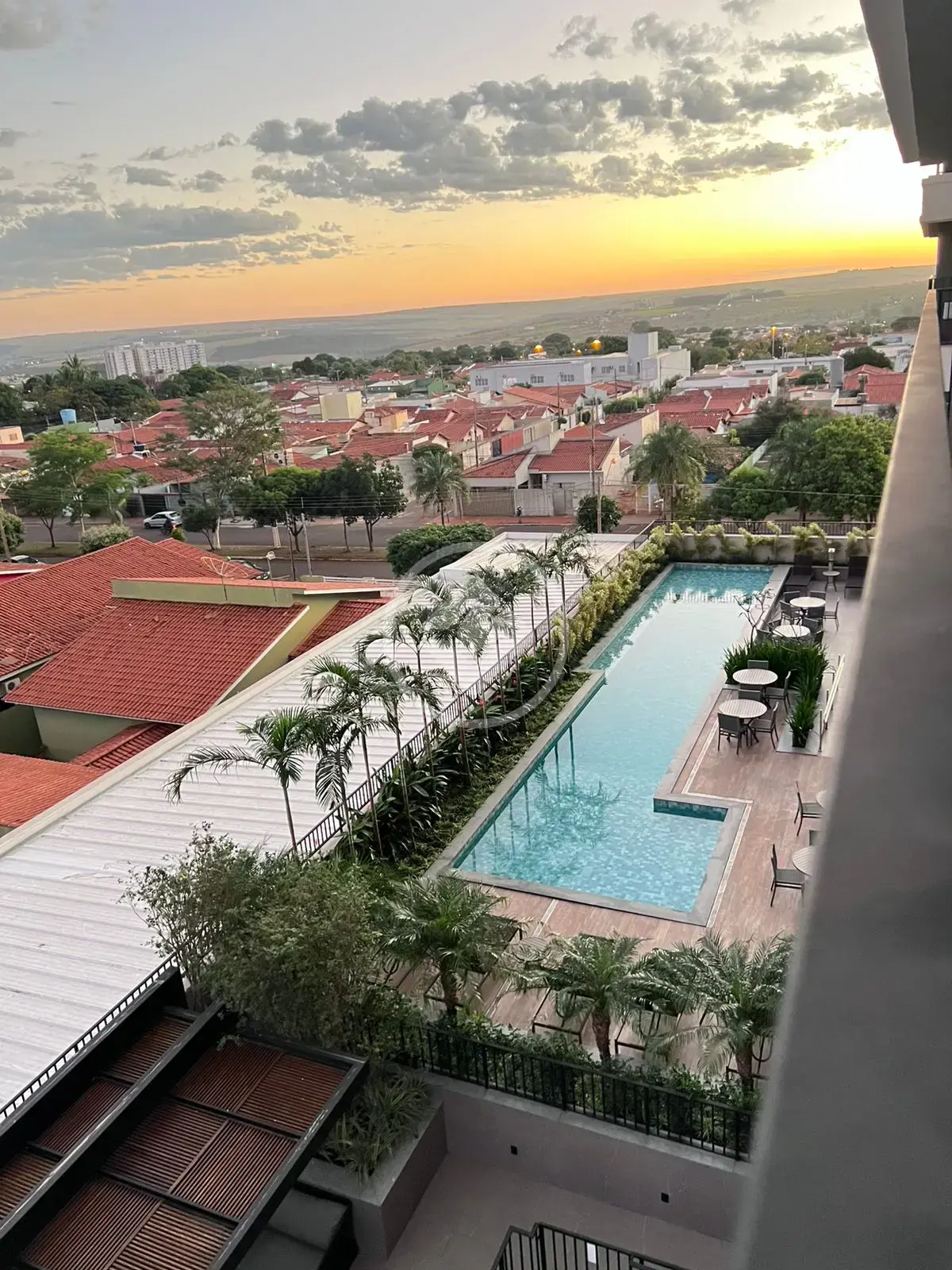 🏡 Apartamento Mobiliado para Locação – Residencial Vida Habitat