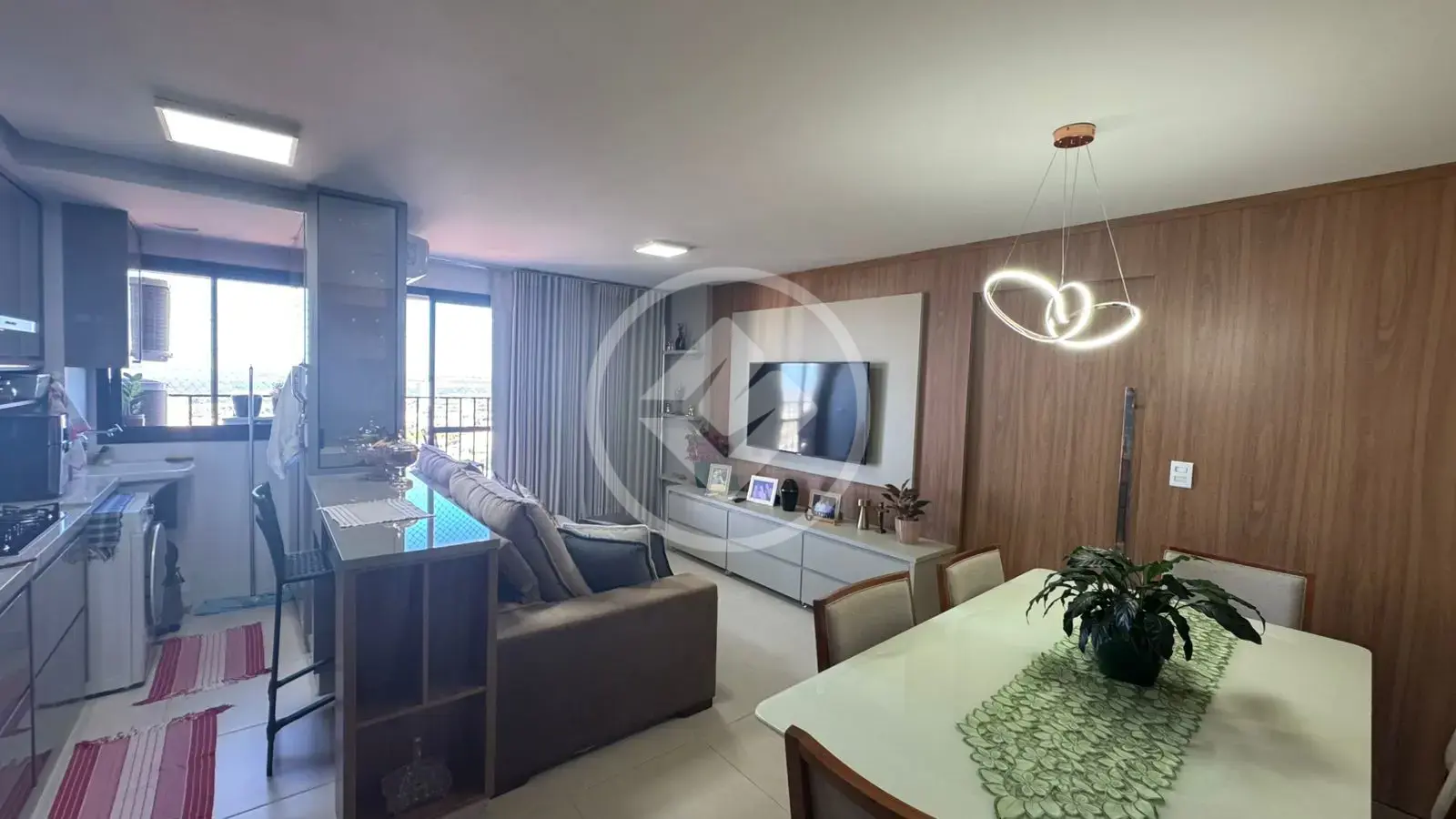 Apartamento 3 quartos no Setor Epaminondas I, Jataí — foto 3 de 6