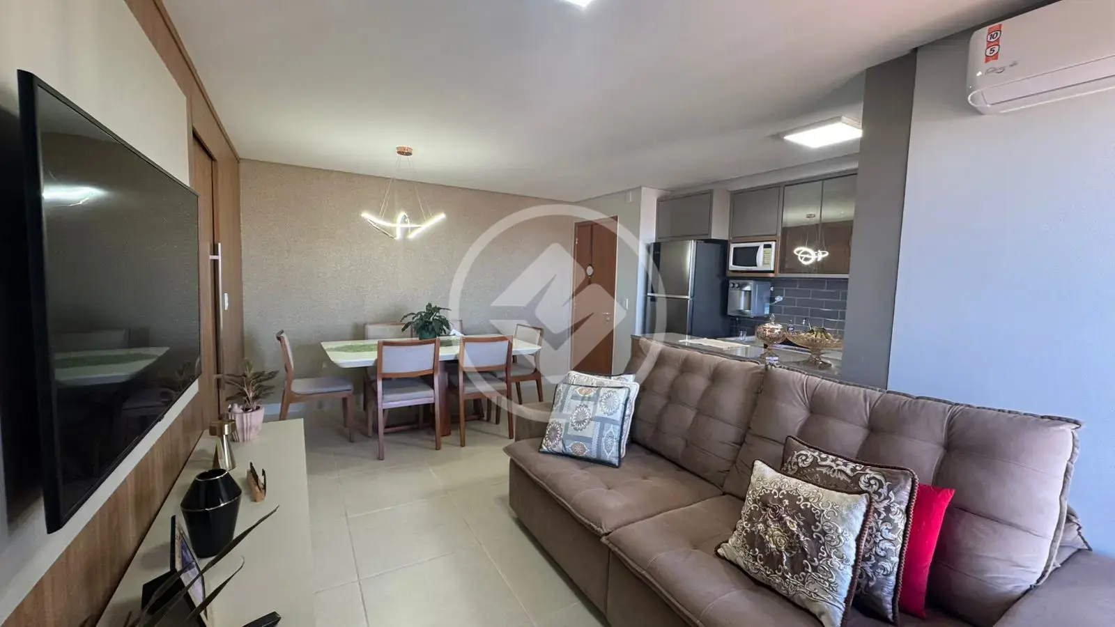 Apartamento Setor Epaminondas I, Jataí - GO — foto 2