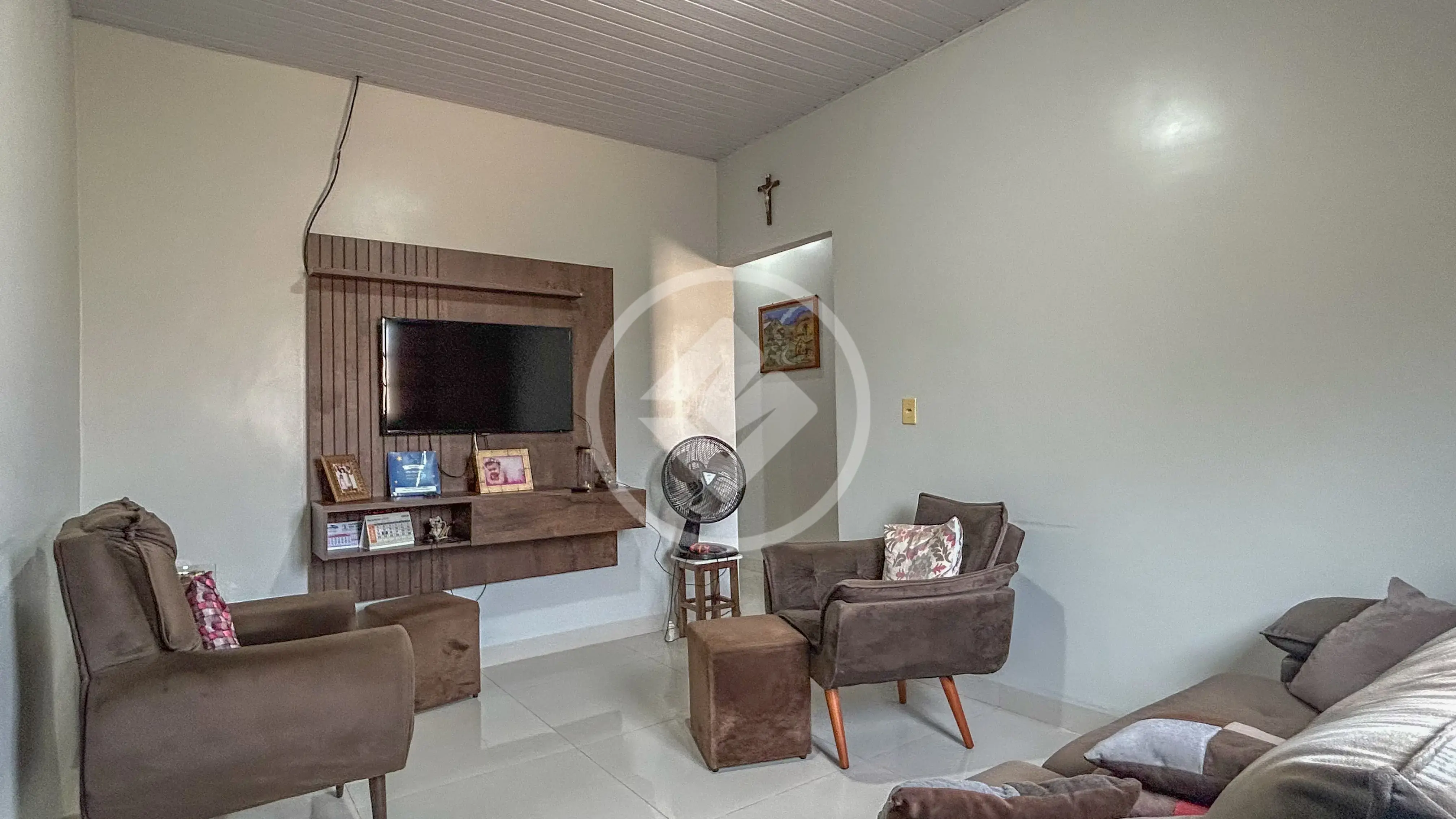 Casa COHACOL 5, Jataí - GO — foto 2