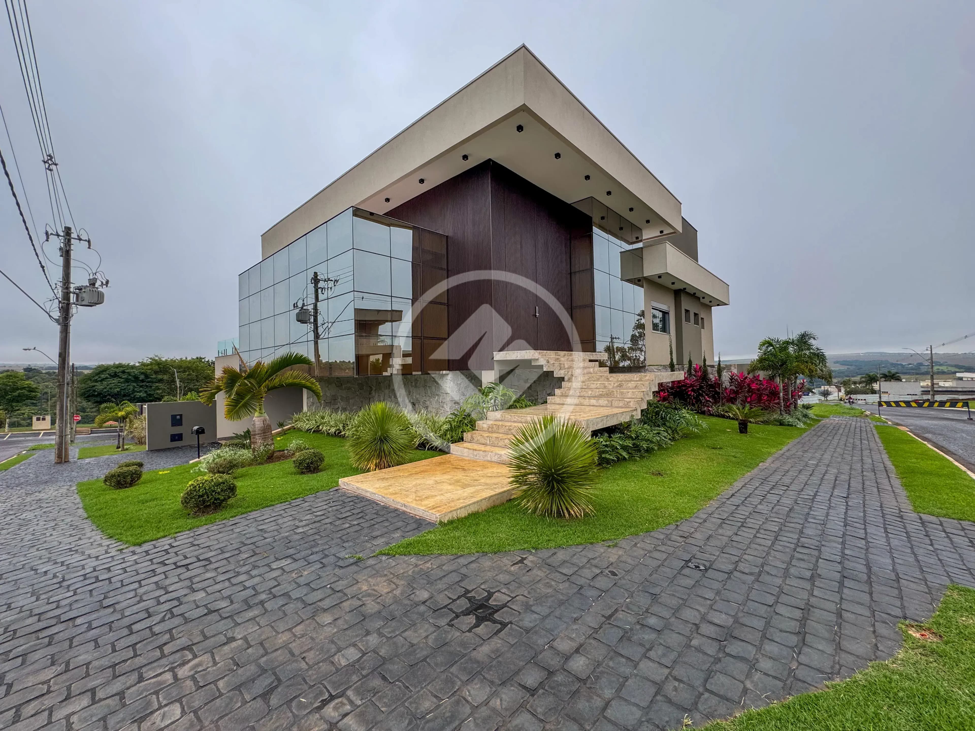 Casa Condomínio Residencial Terras de Toscana, Jataí - GO — foto 1