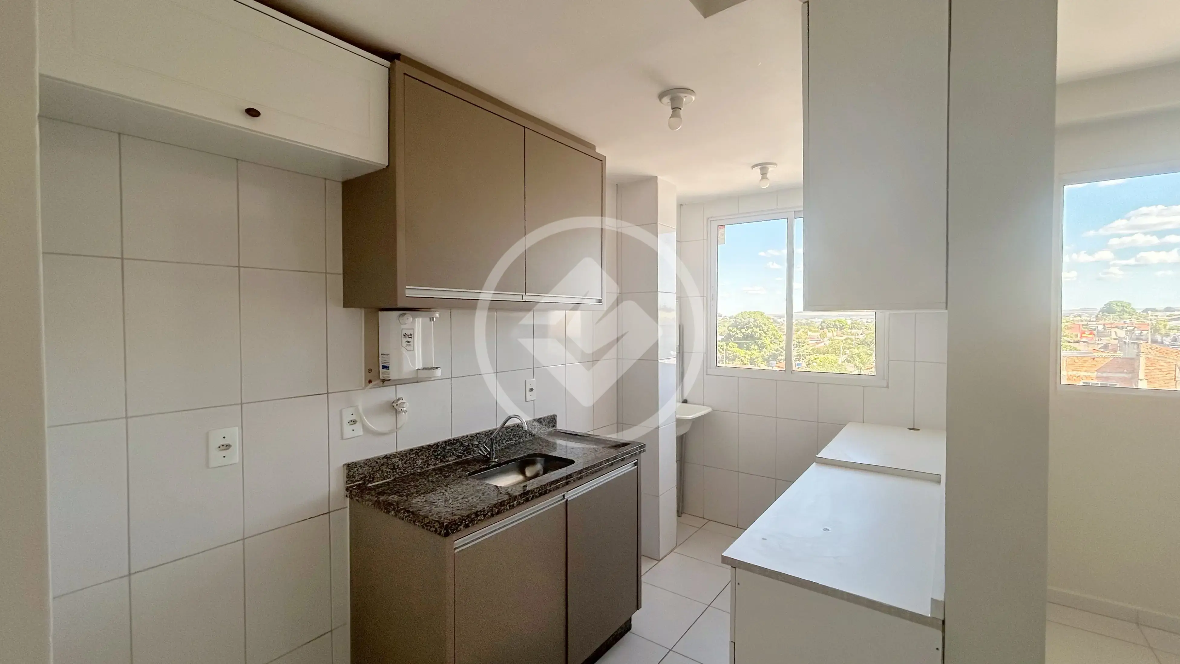 Apartamento Vila Progresso, Jataí - GO — foto 1