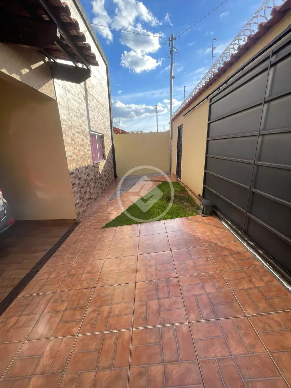 Casa Conjunto Residencial Mauro Antônio Bento, Jataí - GO — foto 1