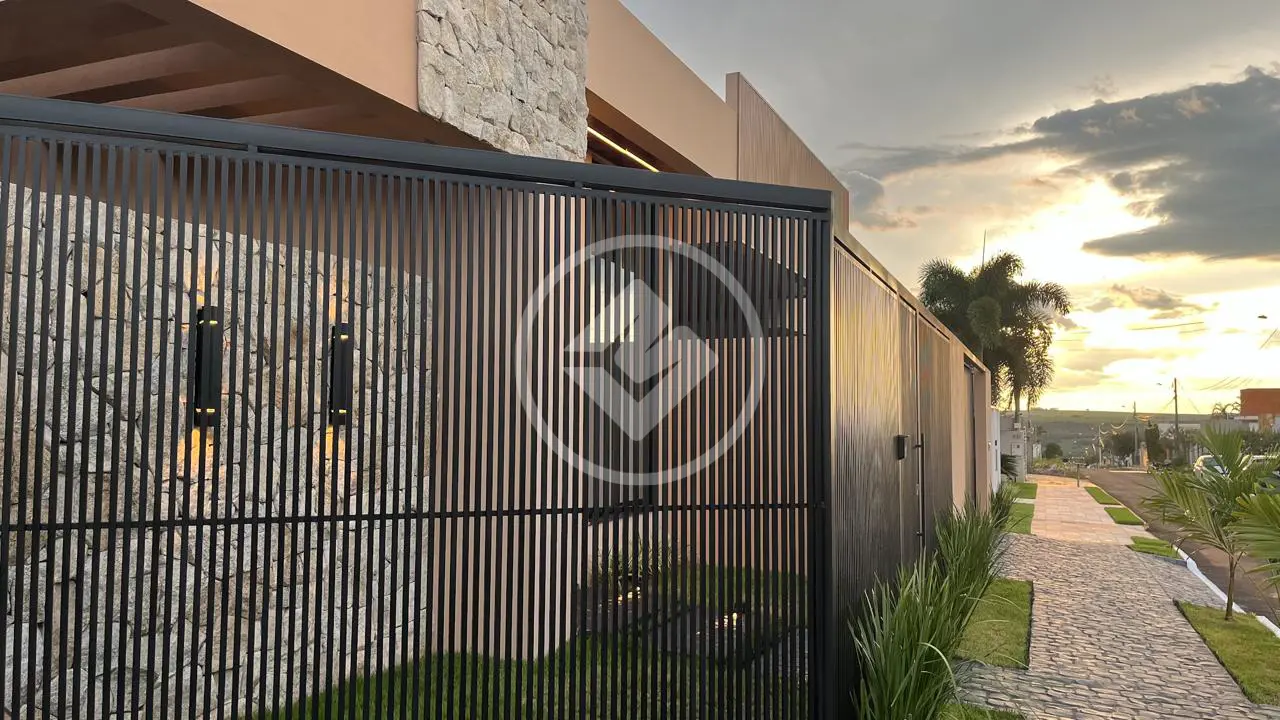 Casa 3 quartos no Residencial das Brisas, Jataí — foto 3 de 6