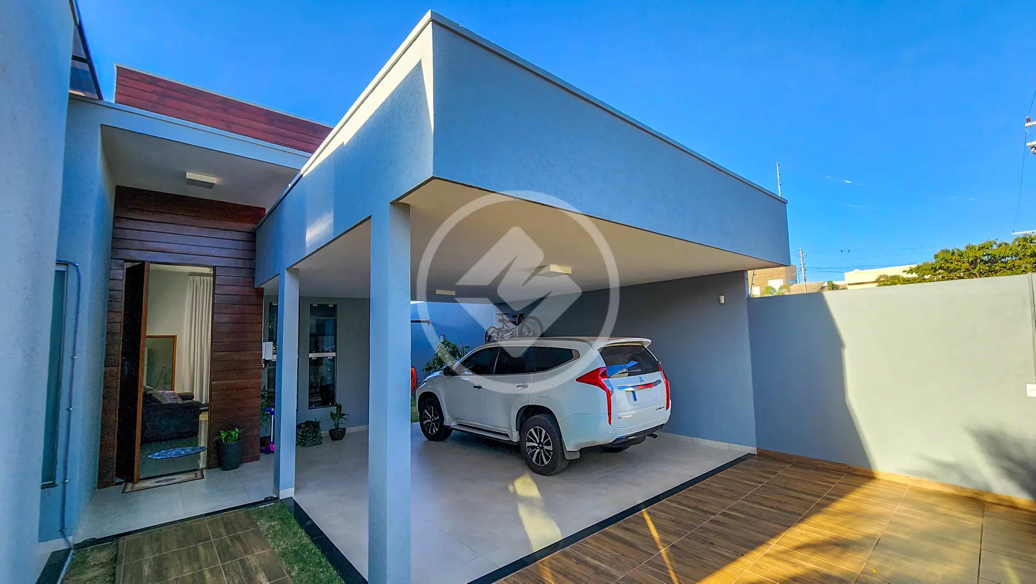 Casa 4 quartos no Residencial das Brisas, Jataí — foto 3 de 6