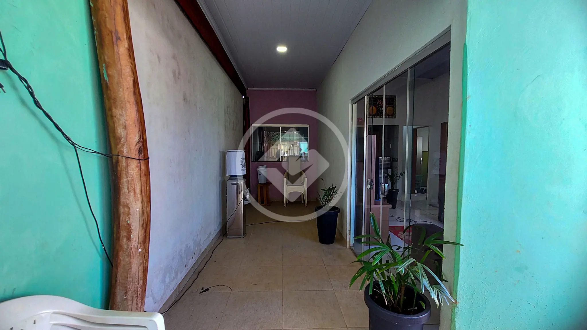 Casa 4 quartos no Conjunto Residencial Mauro Antônio Bento, Jataí — foto 3 de 6