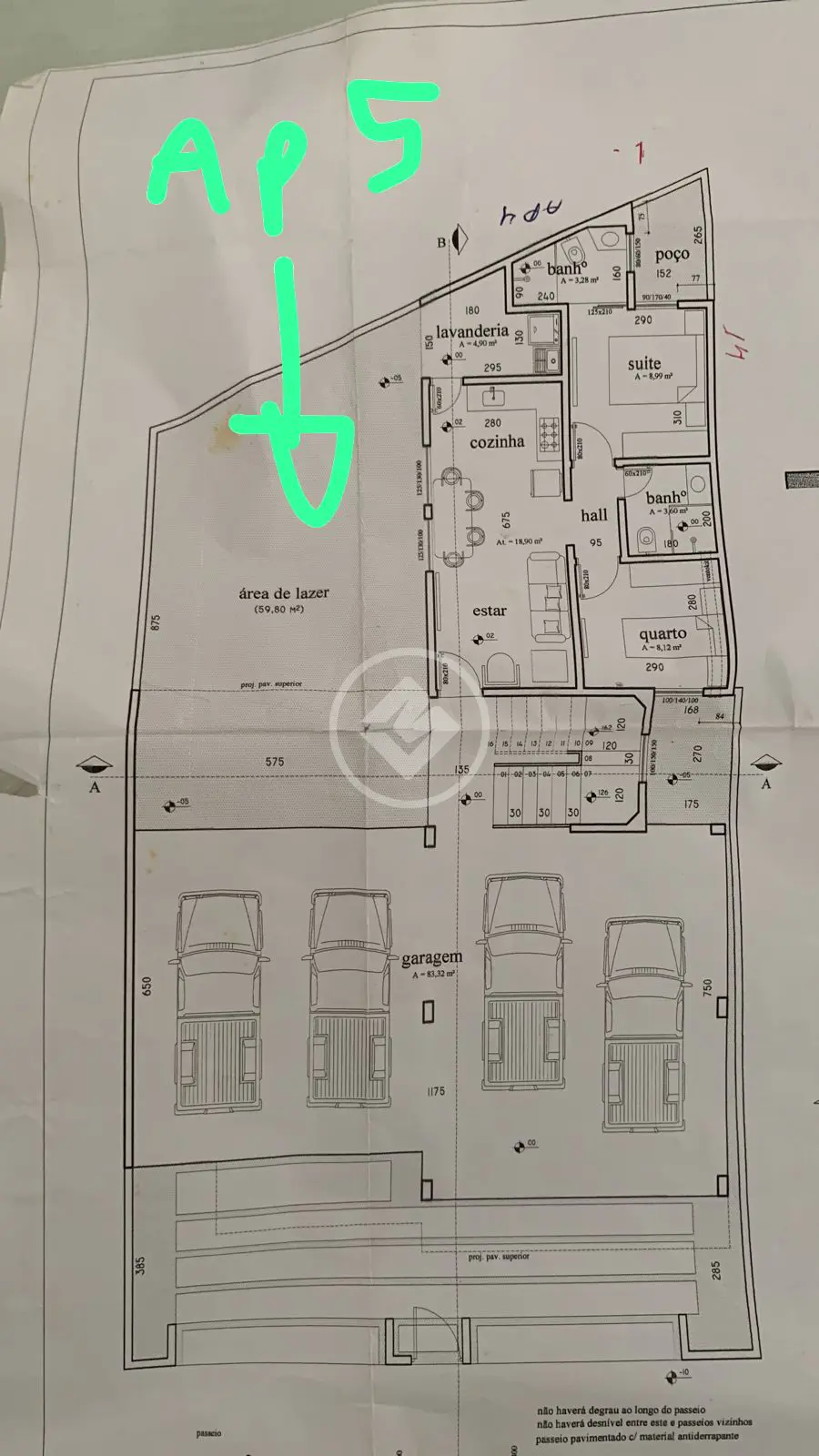 Apartamento 2 quartos no Vila Santa Maria, Jataí — foto 5 de 6