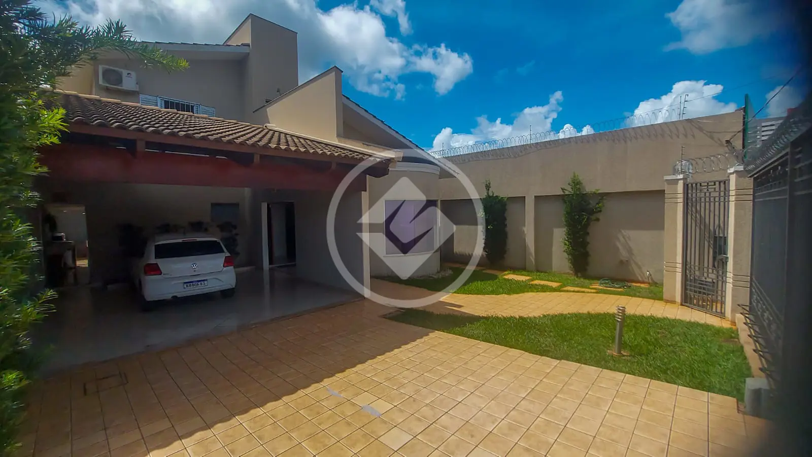 Sobrado 4 quartos no Vila Jardim Rio Claro, Jataí — foto 3 de 6