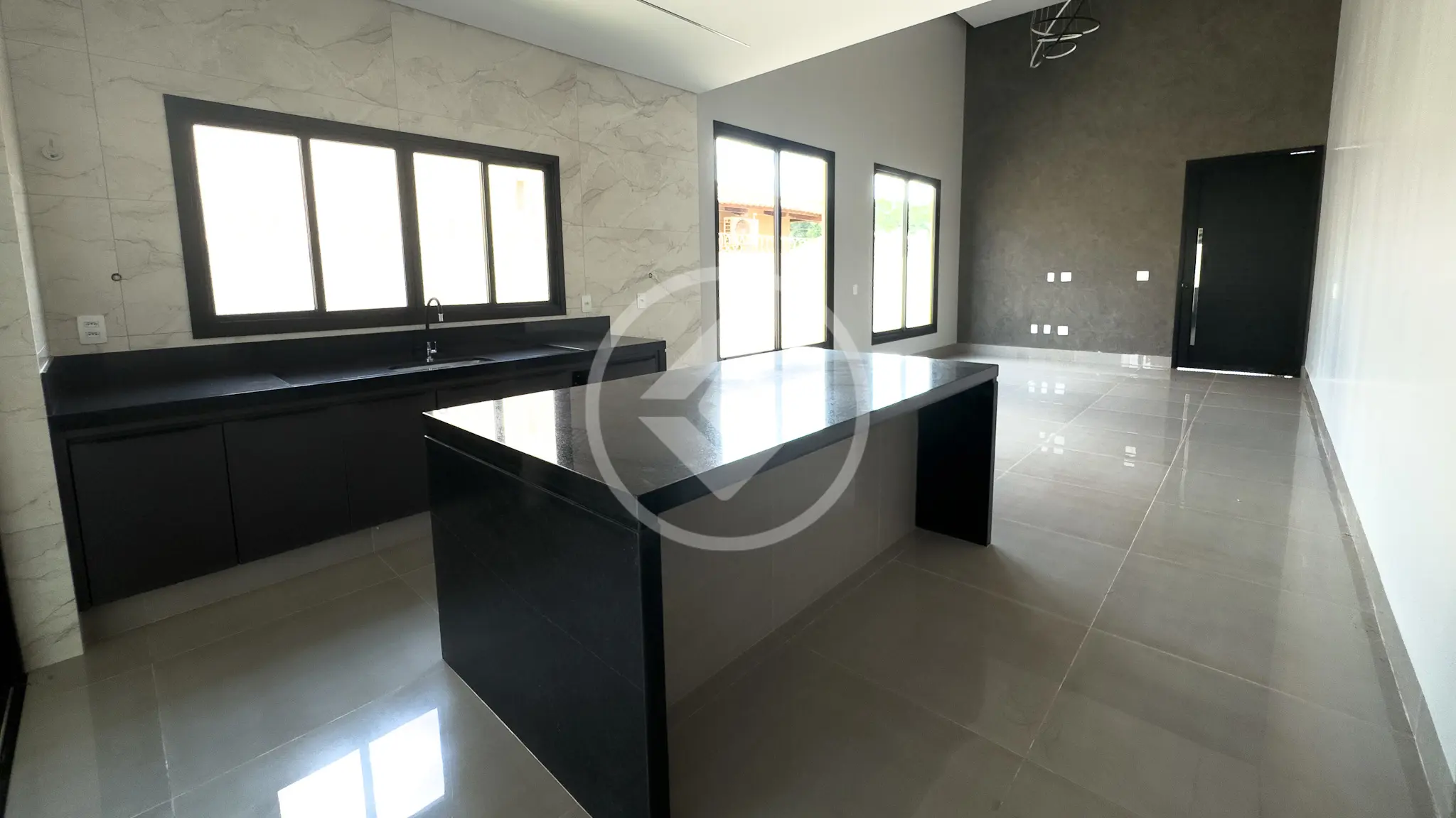 Casa 3 quartos no Residencial das Brisas, Jataí — foto 3 de 6