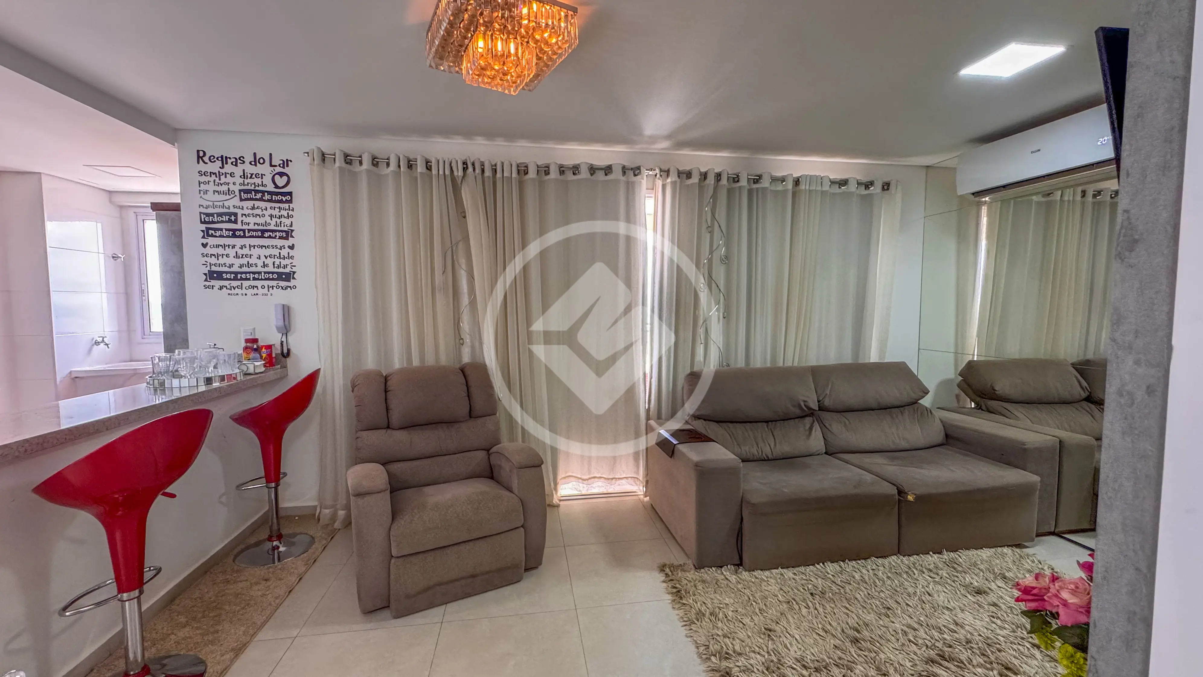 Apartamento Centro, Jataí - GO — foto 1