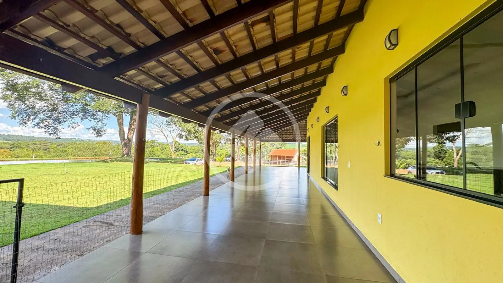 Chácara 4 quartos no Área Rural de Jataí, Jataí — foto 4 de 6