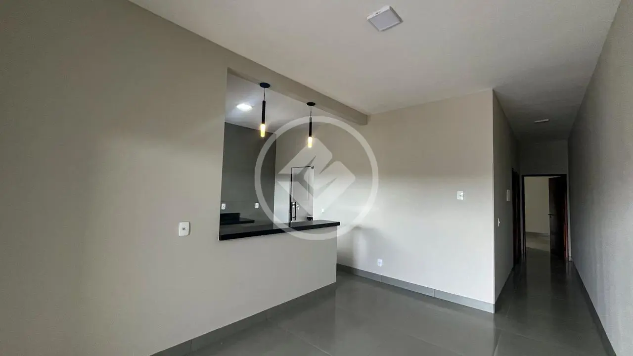 Casa 2 quartos no Residencial Flamboyant, Jataí — foto 3 de 6