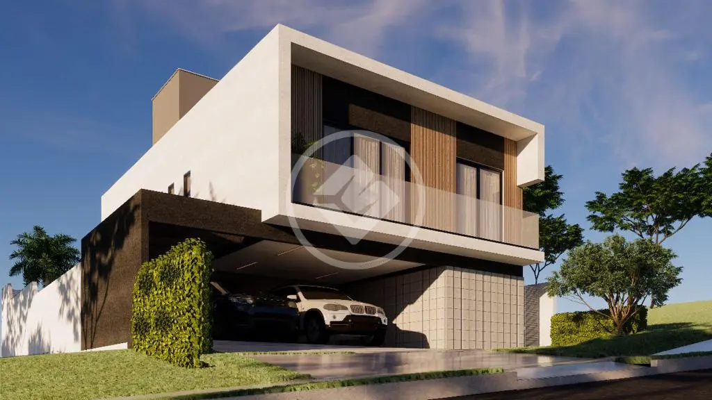 Sobrado Em Condomínio Residencial Terras de Toscana, Jataí - GO — foto 2