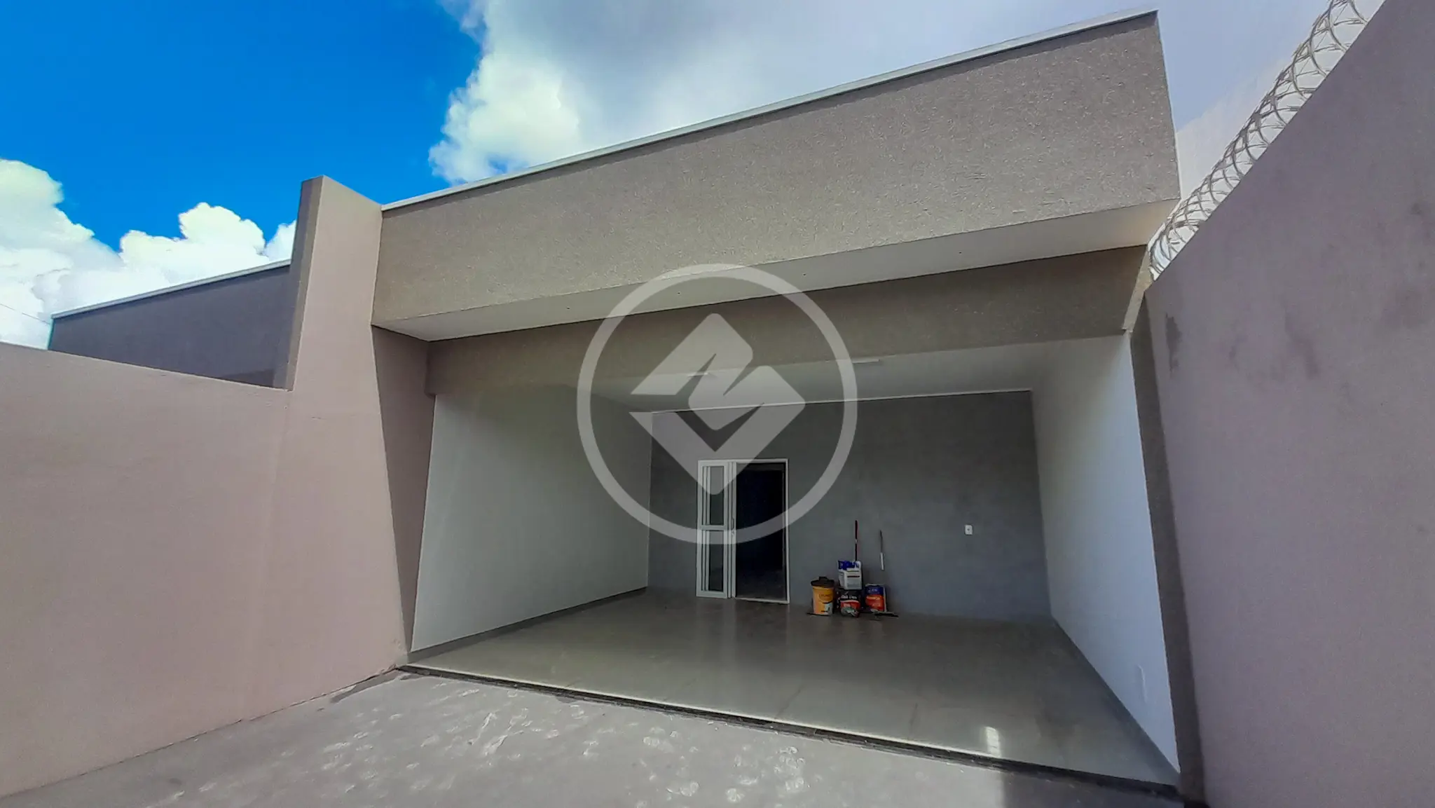 Aproveite a oportunidade exclusiva de morar em uma casa incrível no Residencial Portal do Sol - 1ª Etapa, Jataí.