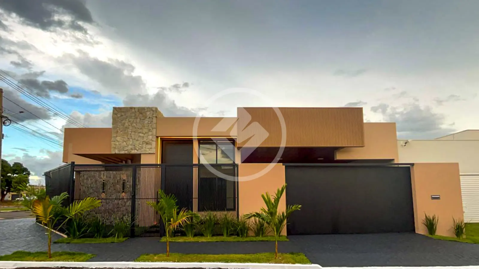 🌟 Casa à venda no Residencial das Brisas, Jataí! 🌟