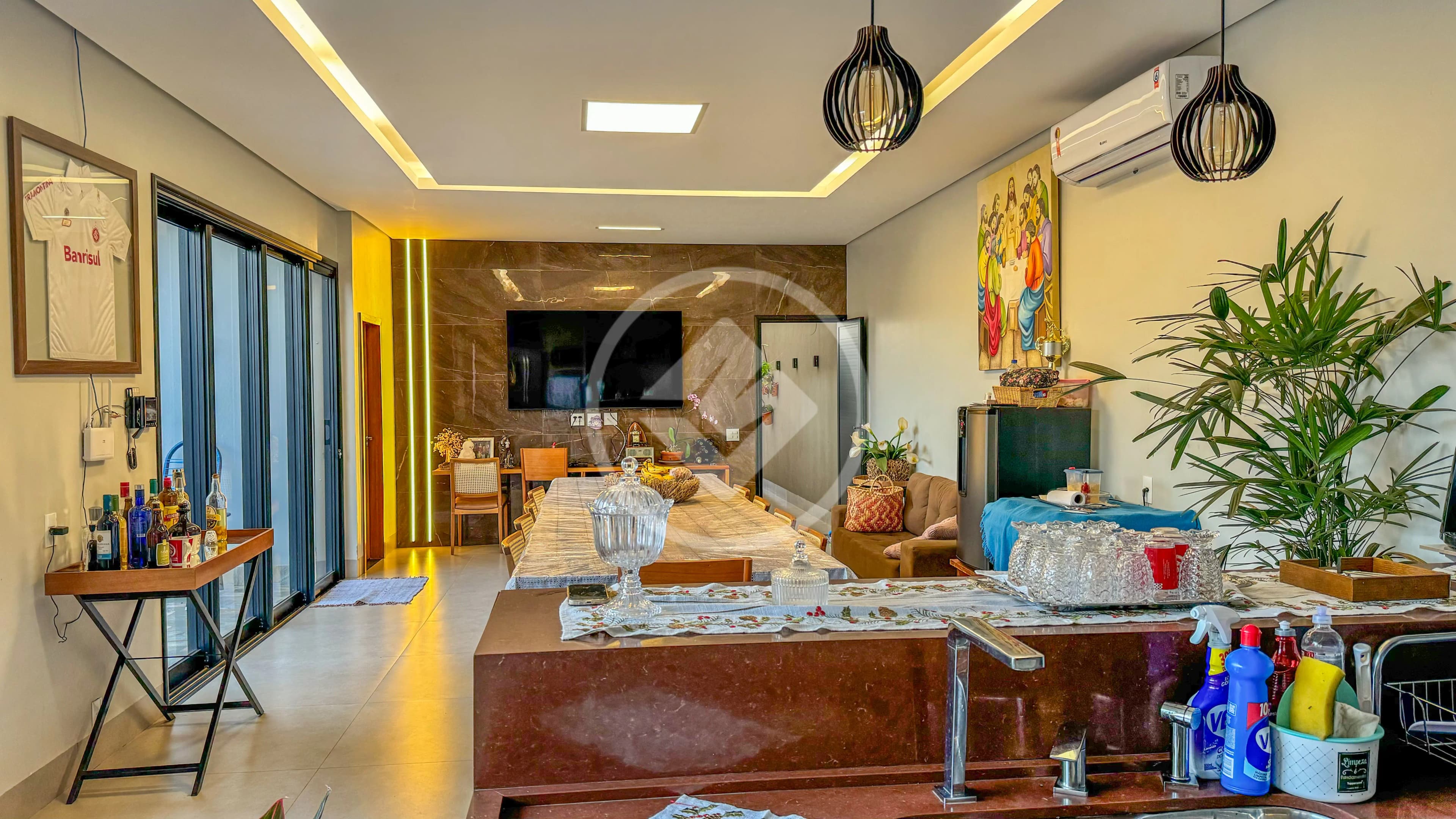Casa 3 quartos no Vila Fátima, Jataí — foto 3 de 6
