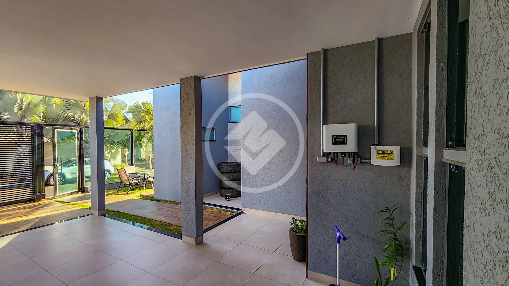 Casa 4 quartos no Residencial das Brisas, Jataí — foto 4 de 6