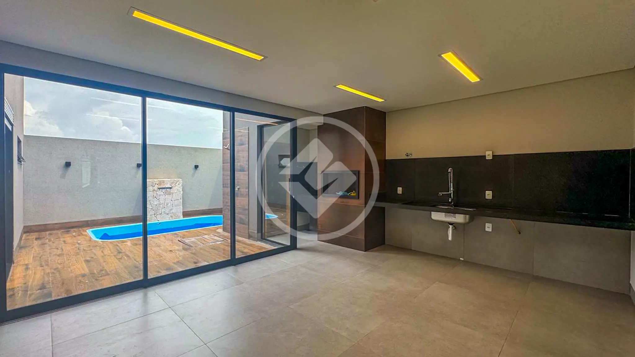 Casa 3 quartos no Vila Santa Maria, Jataí — foto 6 de 6