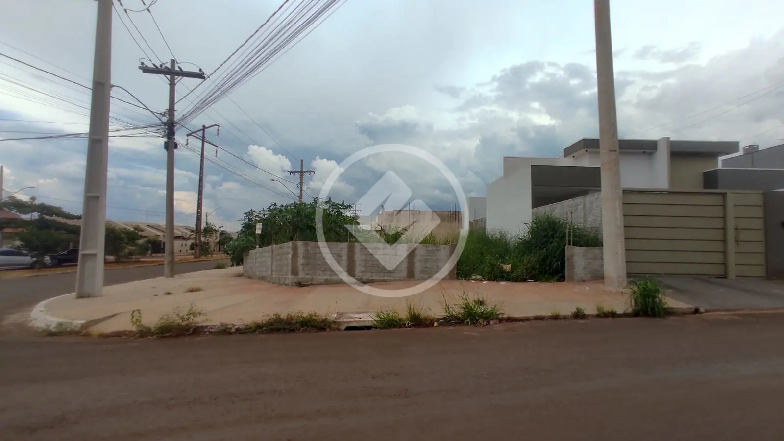 Terreno Residencial Portal do Sol - 1ª Etapa, Jataí - GO — foto 2