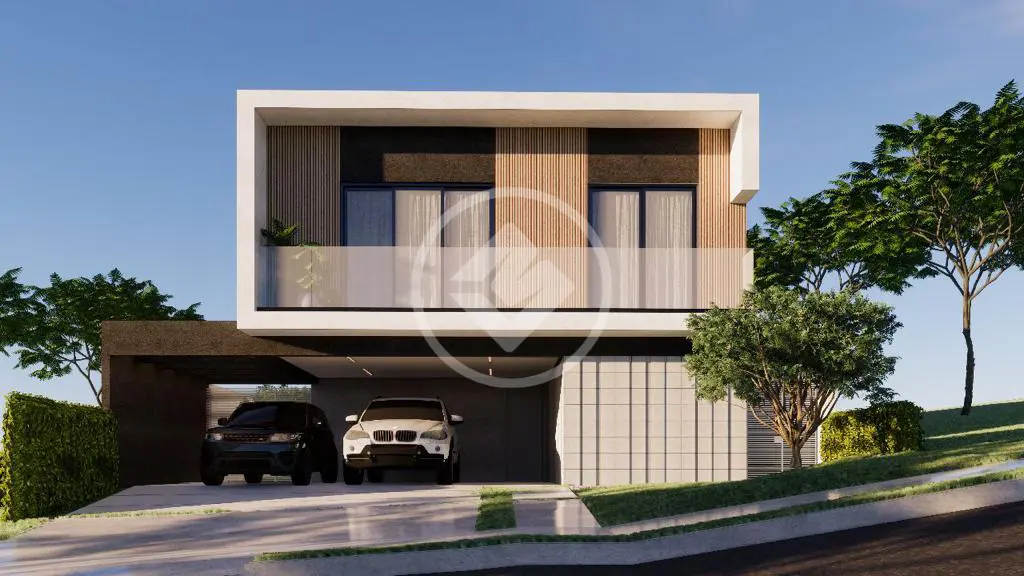 Sobrado Em Condomínio Residencial Terras de Toscana, Jataí - GO — foto 1