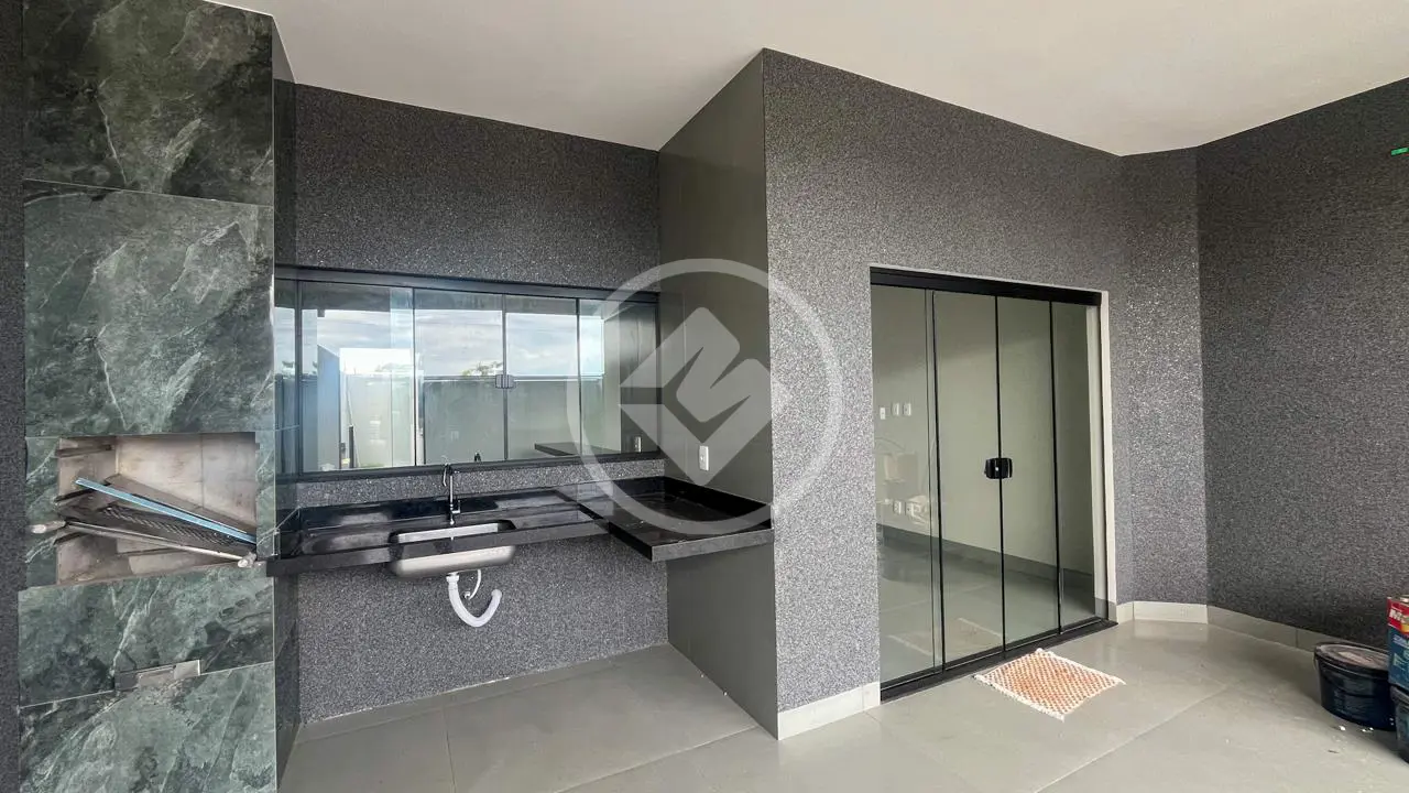 Casa Residencial Flamboyant, Jataí - GO — foto 2