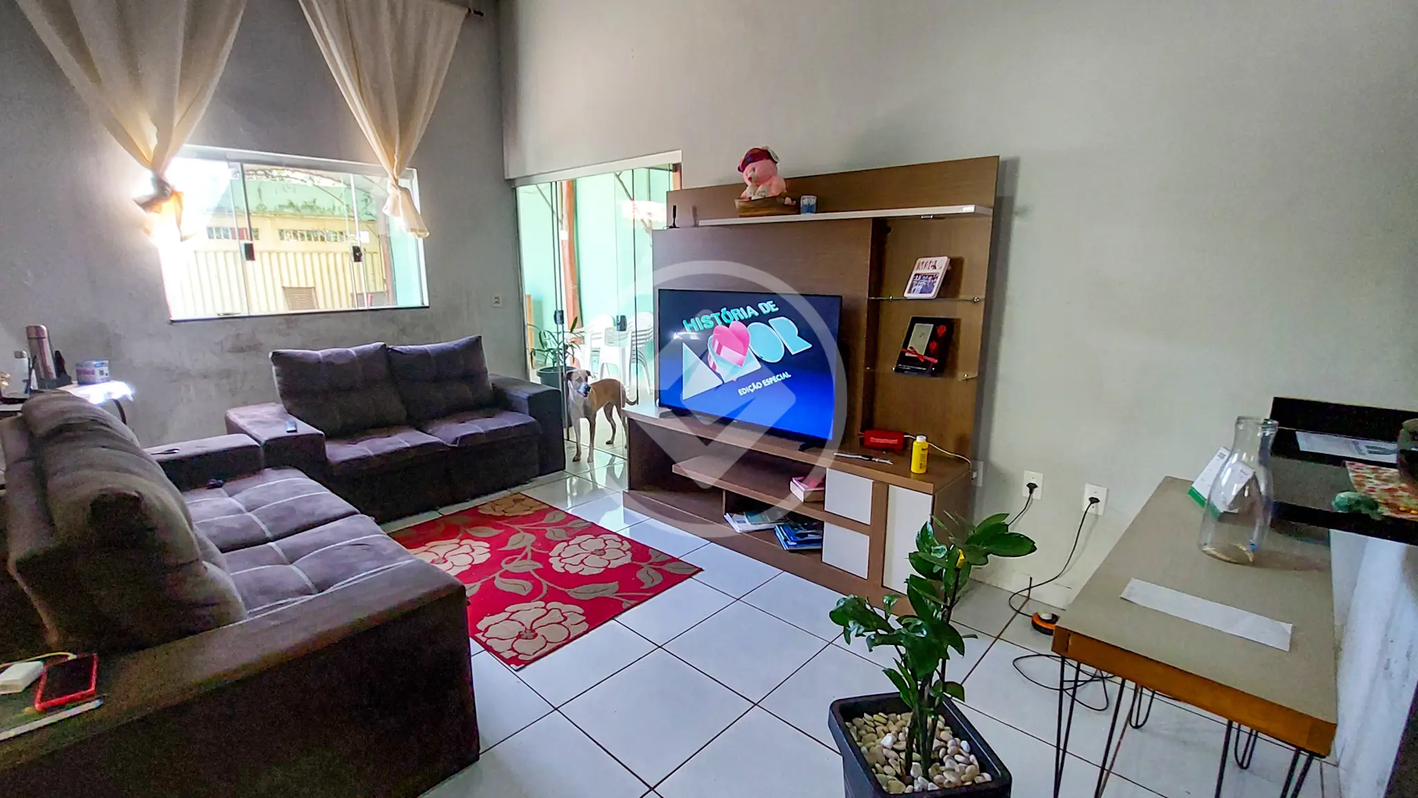 Casa 4 quartos no Conjunto Residencial Mauro Antônio Bento, Jataí — foto 5 de 6