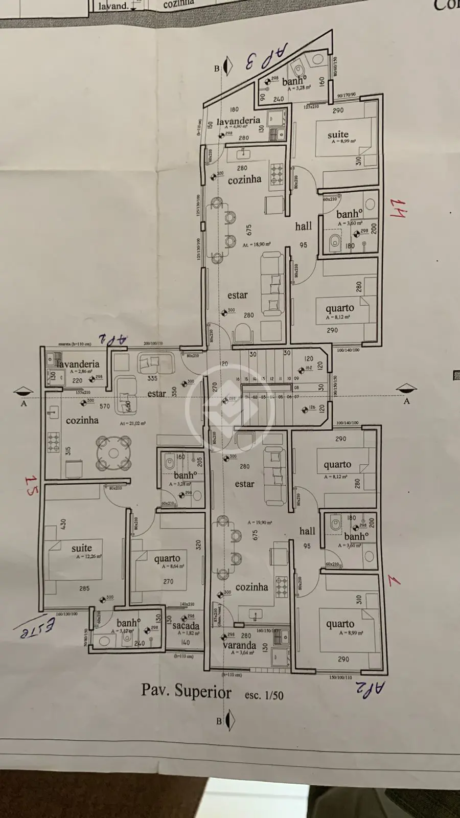 Apartamento 2 quartos no Vila Santa Maria, Jataí — foto 6 de 6