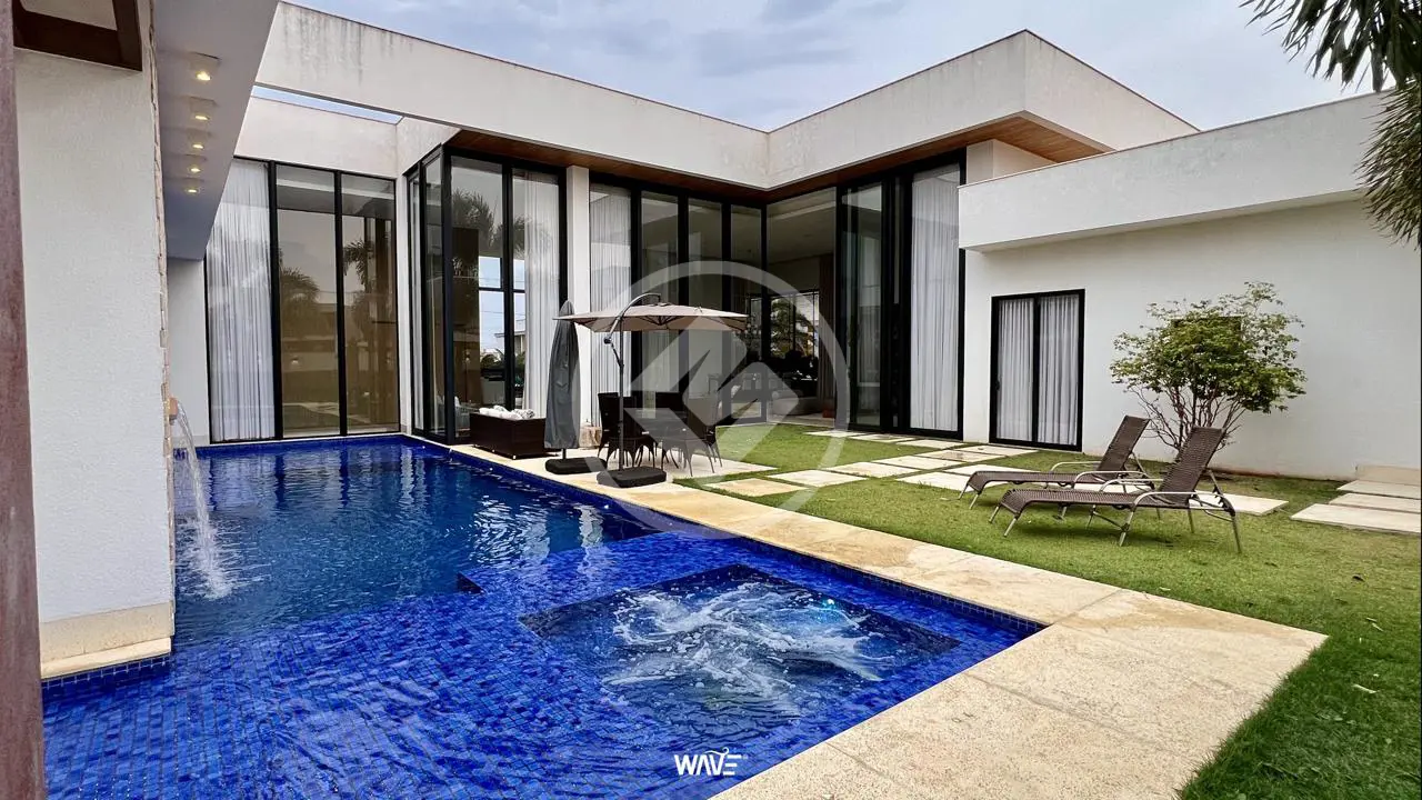 Casa Condomínio Residencial Terras de Toscana, Jataí - GO — foto 2