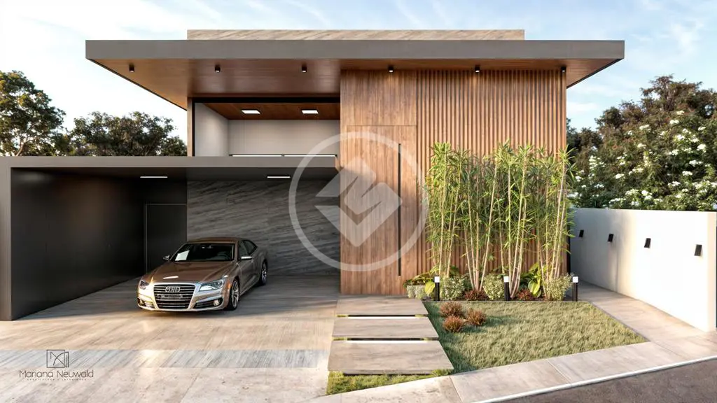 Casa Residencial Terras de Toscana, Jataí - GO — foto 1