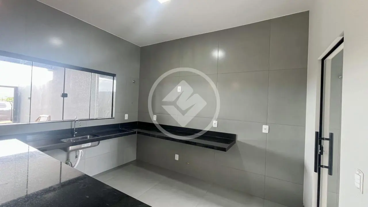 Casa 2 quartos no Residencial Flamboyant, Jataí — foto 4 de 6