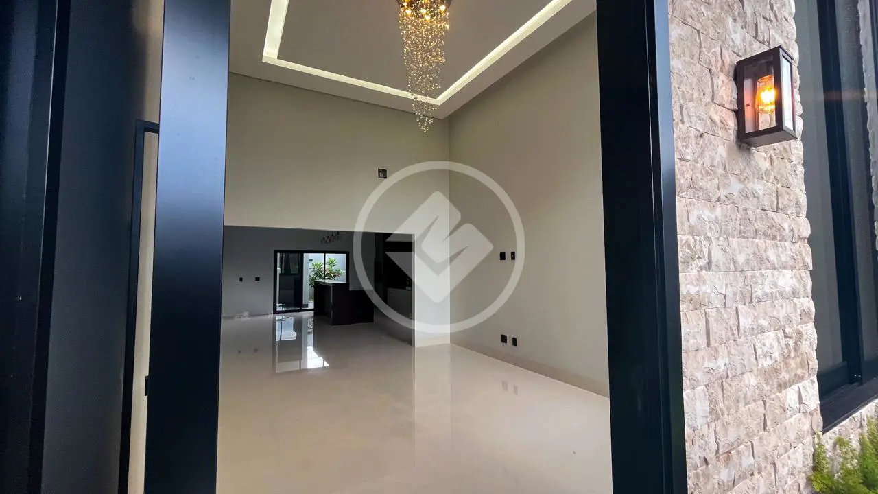 Casa 3 quartos no Residencial Flamboyant, Jataí — foto 4 de 6