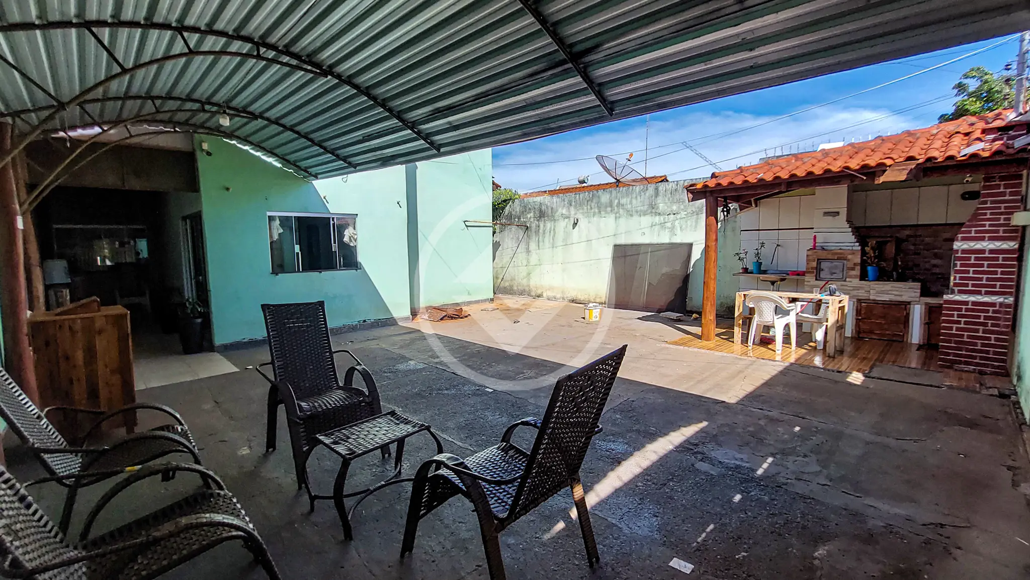 Casa Conjunto Residencial Mauro Antônio Bento, Jataí - GO — foto 1