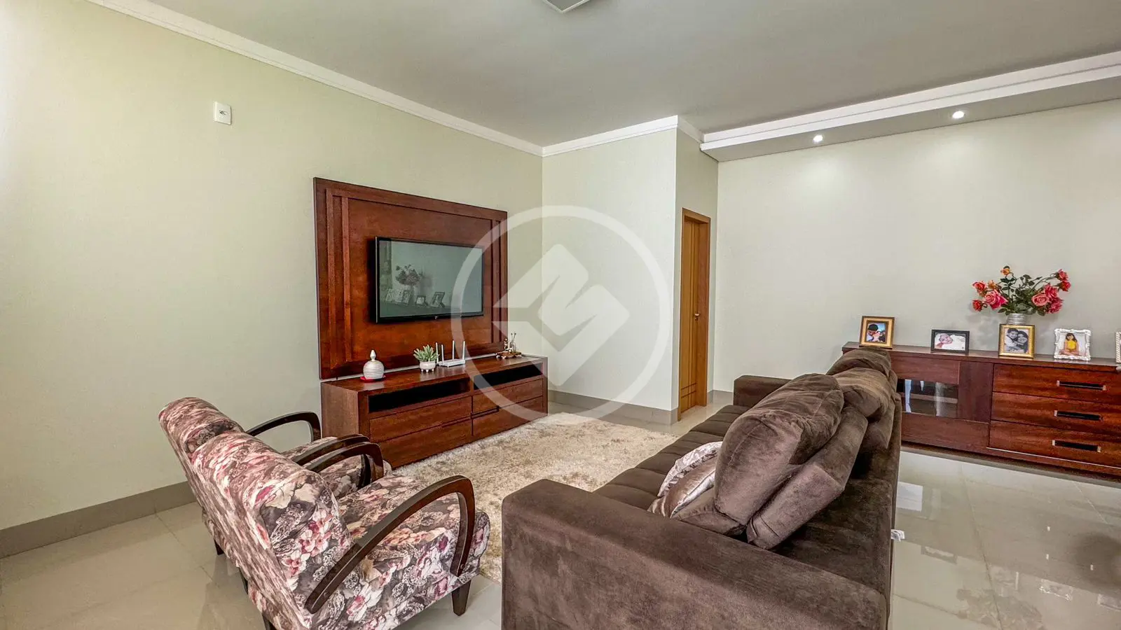 Casa 3 quartos no Residencial das Brisas, Jataí — foto 3 de 6
