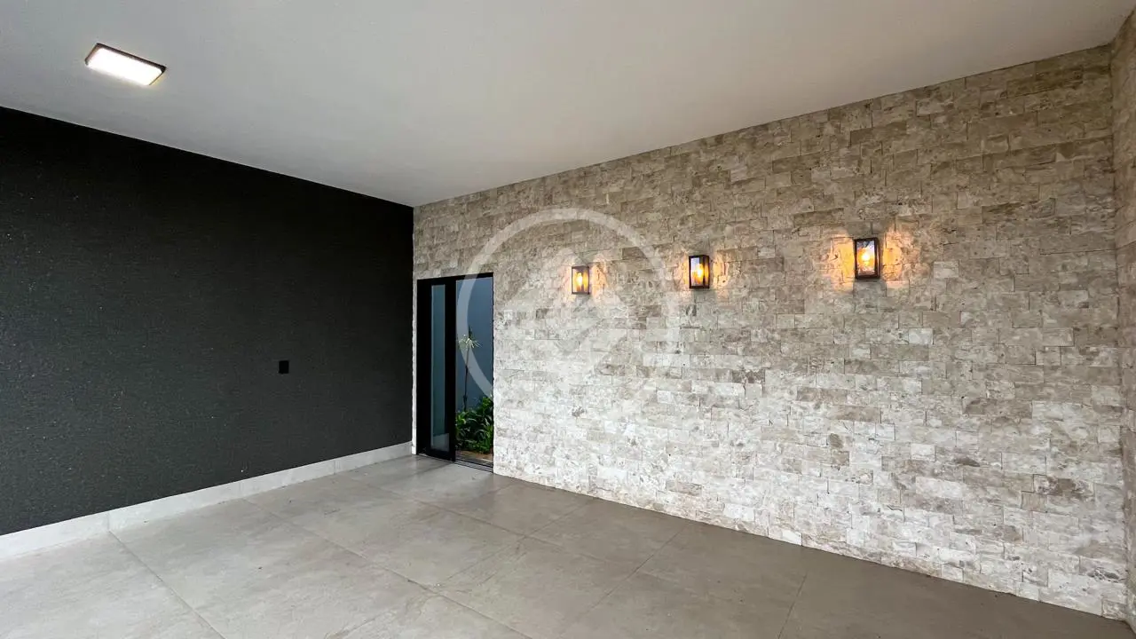 Casa 3 quartos no Residencial Flamboyant, Jataí — foto 3 de 6