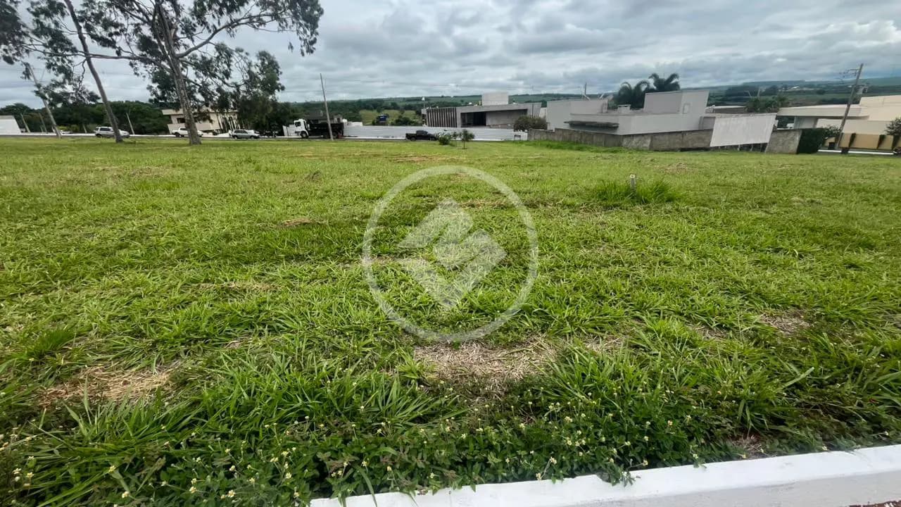 Terreno Condomínio no Residencial Terras de Toscana, Jataí — foto 3 de 5