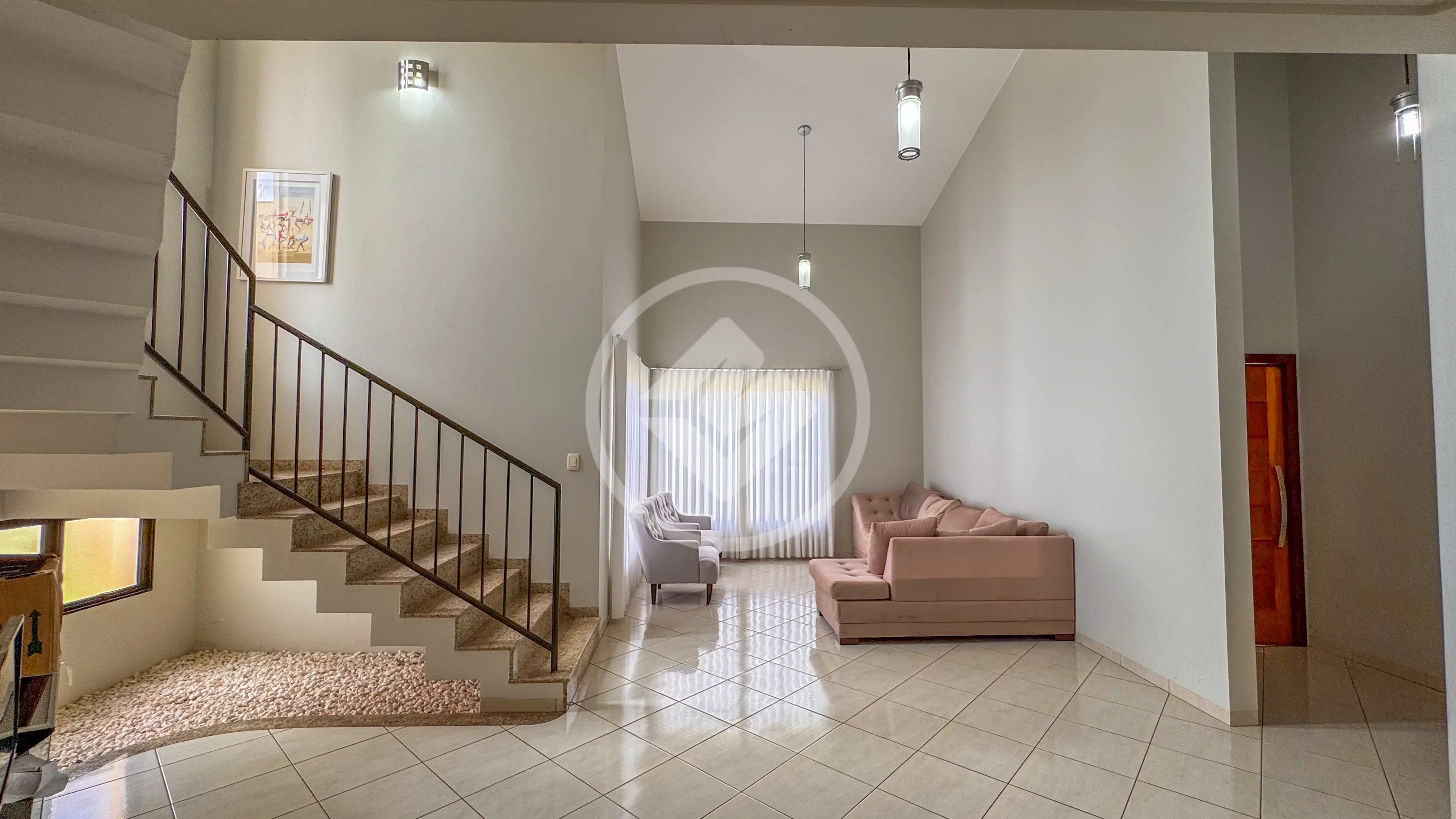 Sobrado Em Condomínio Residencial Barcelona, Jataí - GO — foto 2