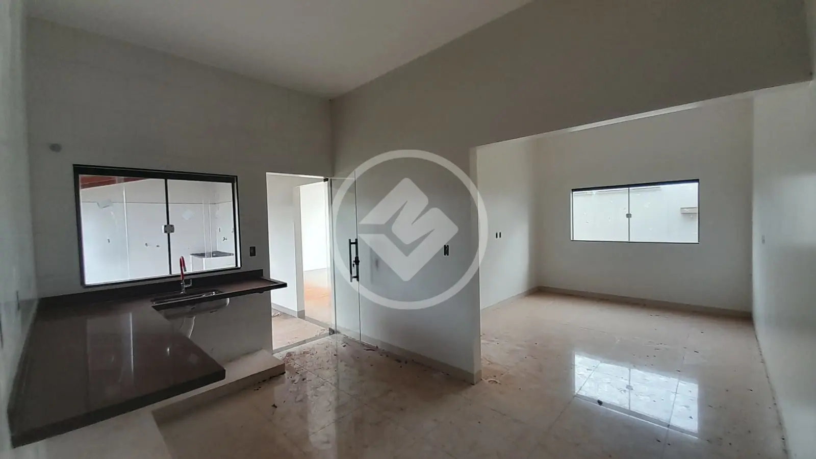 Casa 3 quartos no Residencial Portal do Sol - 1ª Etapa, Jataí — foto 6 de 6