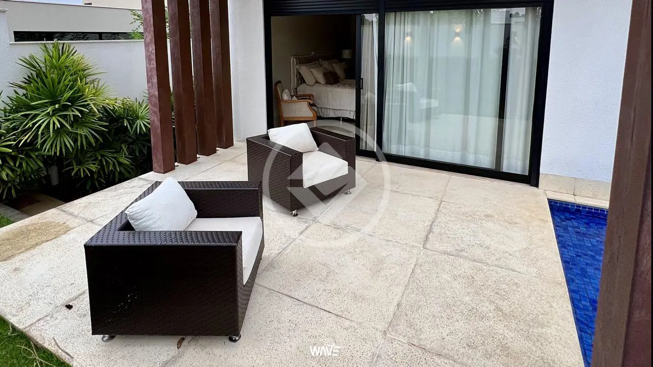Casa Condomínio 3 quartos no Residencial Terras de Toscana, Jataí — foto 4 de 6