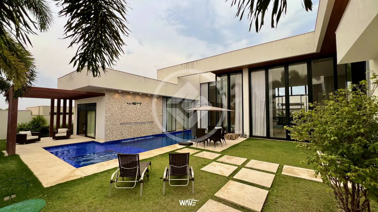 Casa Condomínio Residencial Terras de Toscana, Jataí - GO — foto 1