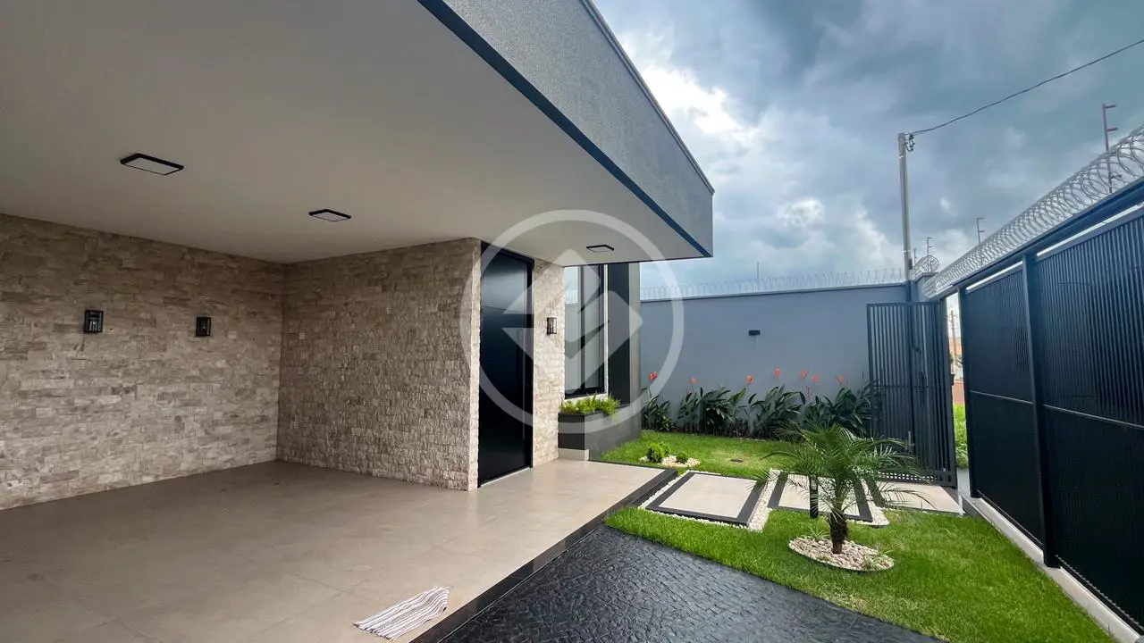 Casa Residencial Flamboyant, Jataí - GO — foto 2