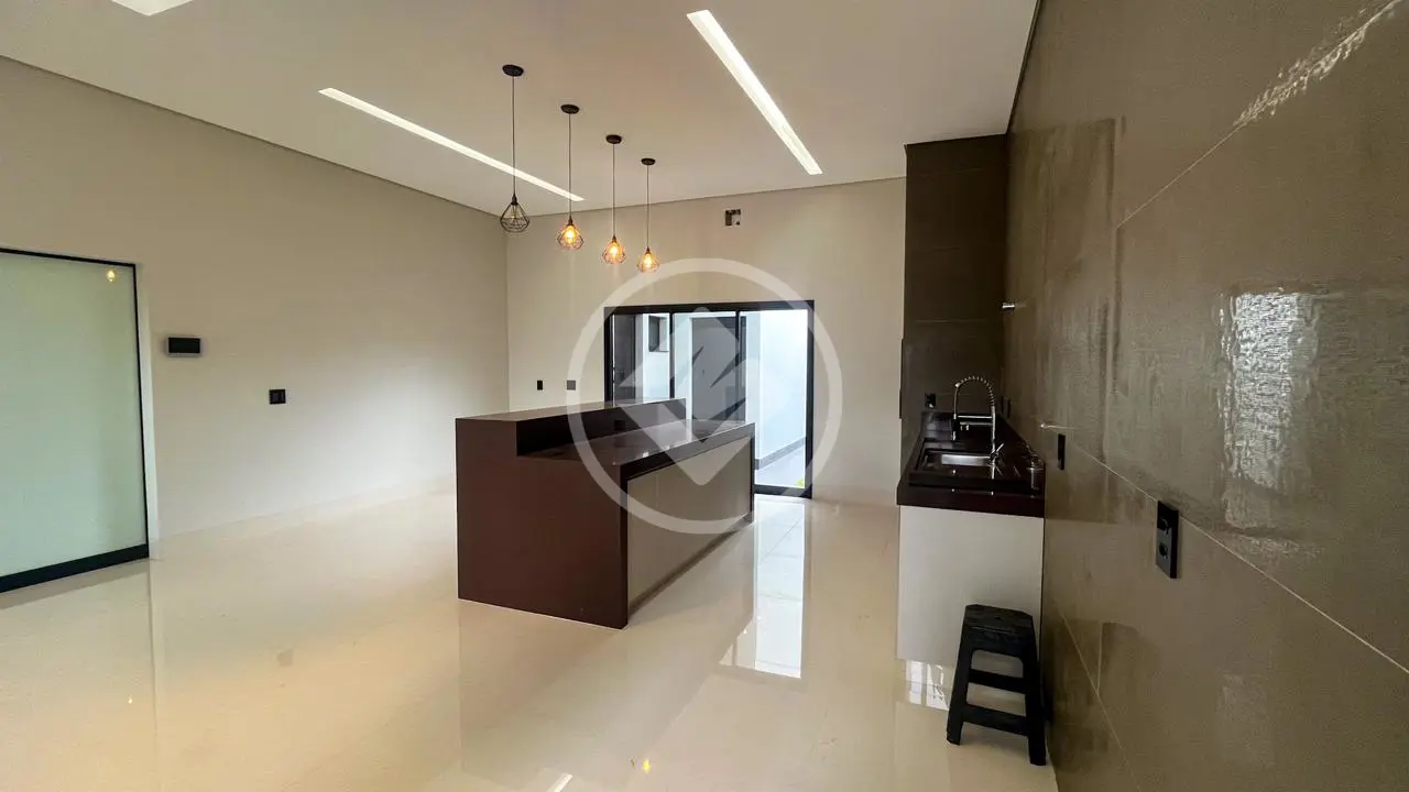 Casa 3 quartos no Residencial Flamboyant, Jataí — foto 6 de 6
