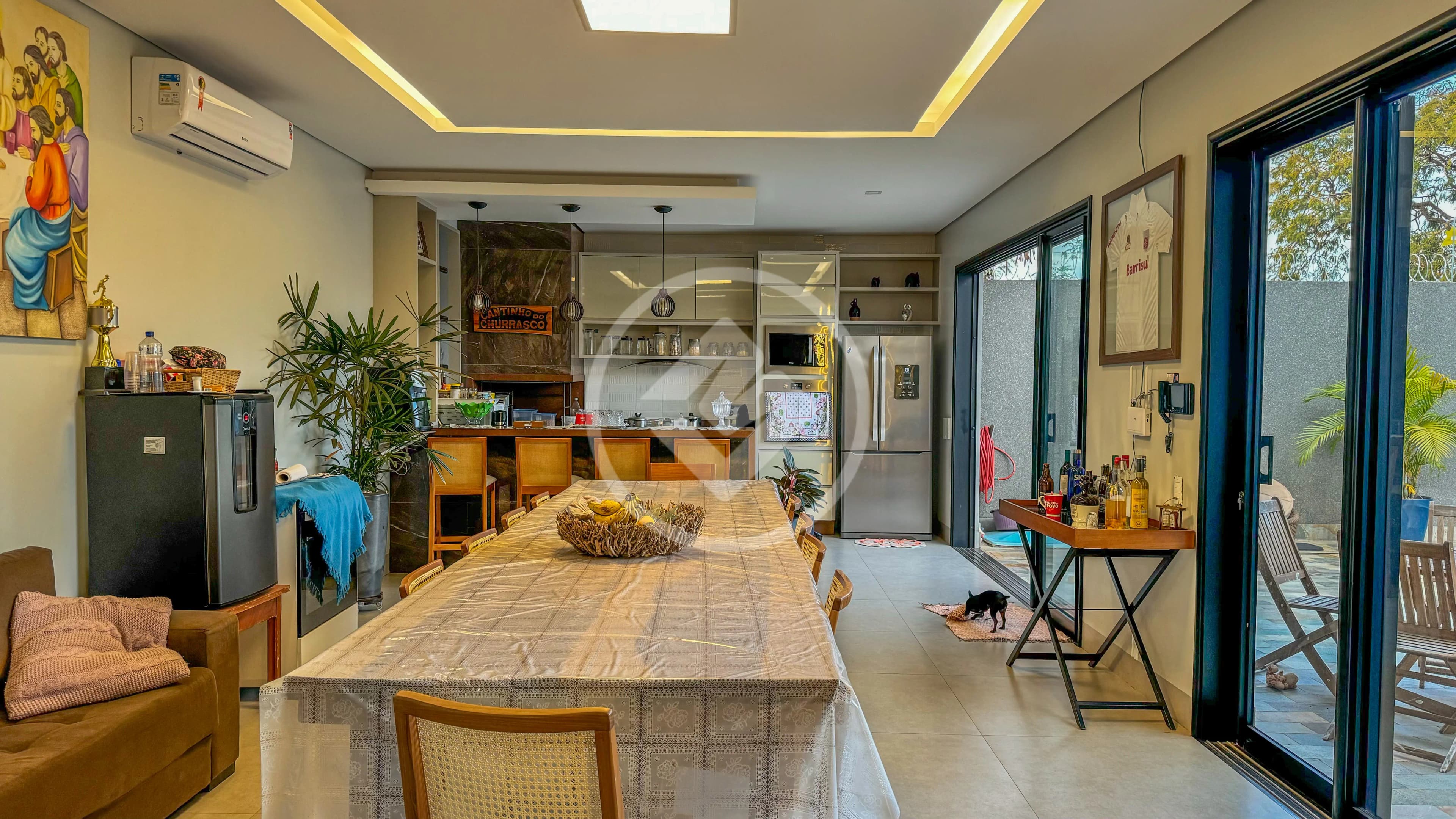 Casa 3 quartos no Vila Fátima, Jataí — foto 4 de 6