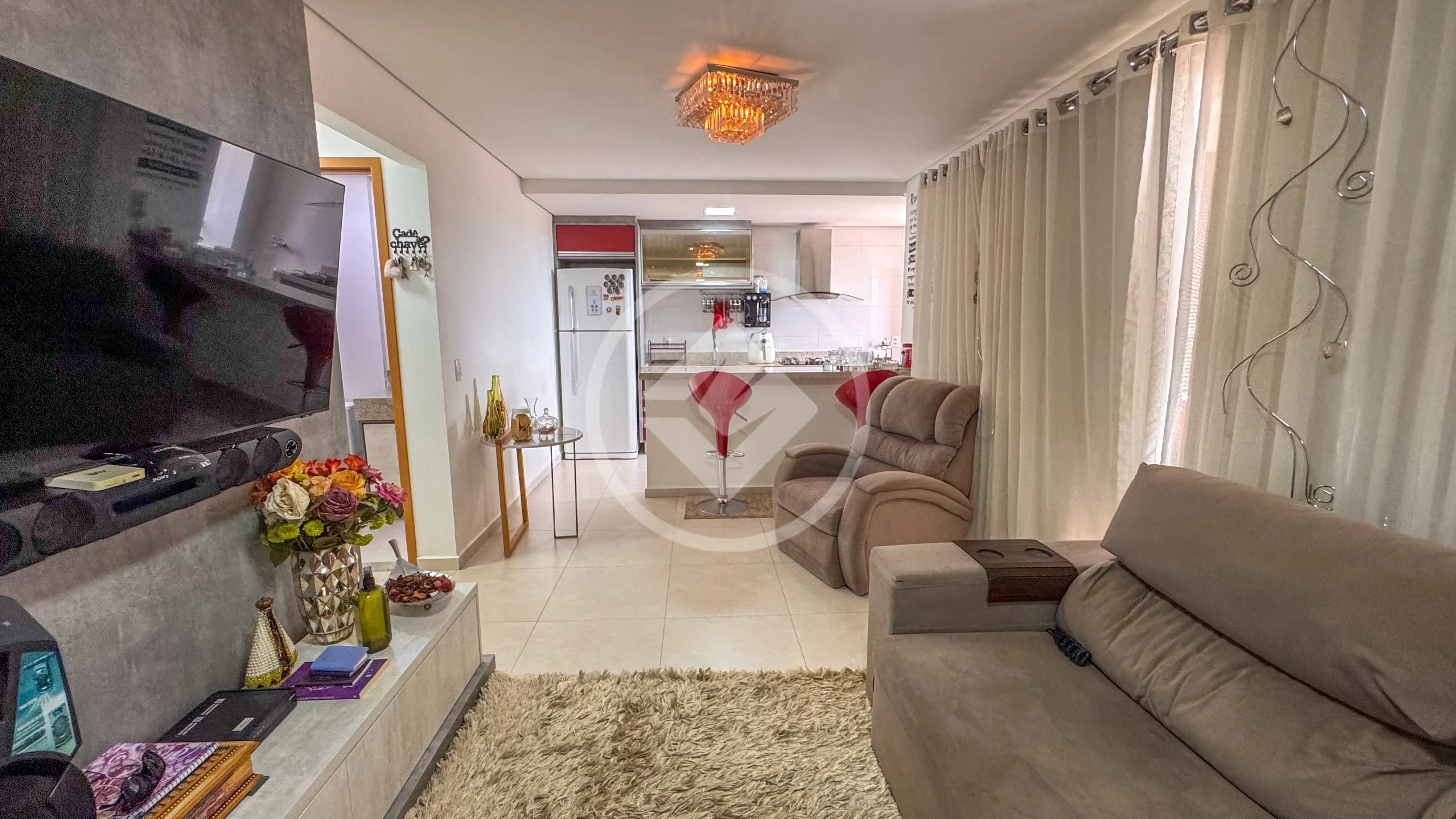 Apartamento Centro, Jataí - GO — foto 2